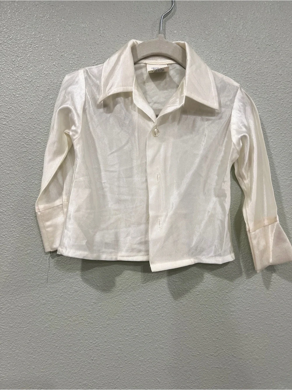George vintage created